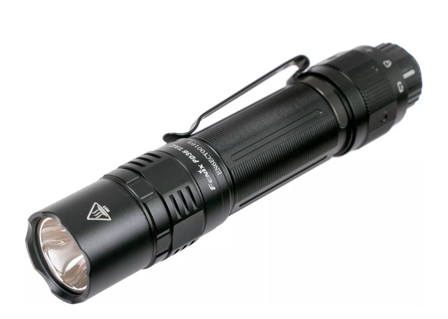 Fenix PD36 TAC oplaadbare zaklamp