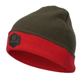 Härkila Driven Hunt Reversible Beanie Hat omkeerbare muts