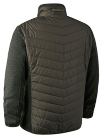 Deerhunter Moor Padded with knit jacket heren jack