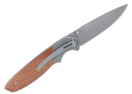 X-Treme Pakkawood Jachtmes X-1910 Bruin