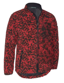 Deerhunter Camou Fiber Pile jacket heren jack