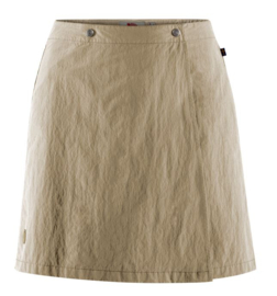 Fjällräven Travellers MT Skort W Light Beige broekrokje