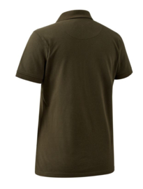 Deerhunter Lady Harriet Polo Shirt dames poloshirt