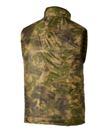 Härkila Lynx Insulated Reversible waistcoat
