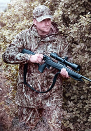 Deerhunter Avanti Jacket realtree max 5 camouflage jas maat M
