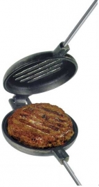 Pie Iron Wilderness Griller