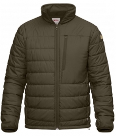 Fjällräven Värmland Padded Jacket heren jas maat L