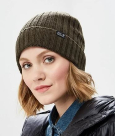Jack Wolfskin Stormlock Rip Knit Cap muts