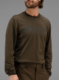Härkila Mountain Hunter L/S heren T-shirt longsleeve