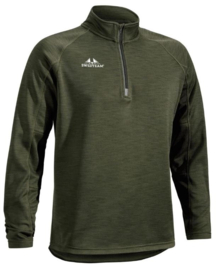 Swedteam Ultra Light M half zip sweater maat XL