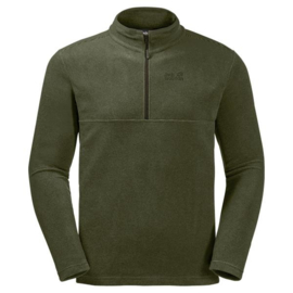 Jack Wolfskin Arco men fleecepullover heren trui