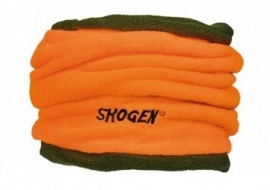 Skogen Reversible fleece nekwarmer