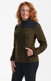 Deerhunter Lady Northward Fleece dames vest