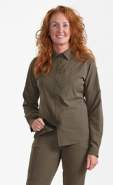 Deerhunter Lady Canopy Shirt damesblouse