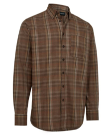 Deerhunter Ashton Shirt Green Check overhemd maat 41/42