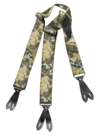 Swedteam Suspender Veil Desolve camouflage bretels