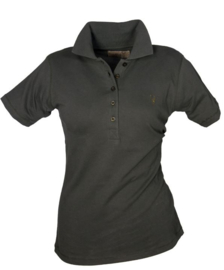 Hubertus dames poloshirt