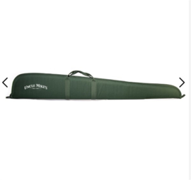 Uncle Mike's Shotgun case green XL foudraal voor hagelgeweer