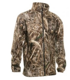 Deerhunter Avanti fleece jack realtree max-5 camouflage