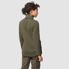 Jack Wolfskin Norrland 3in1 jacket