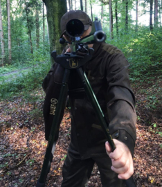 Deerhunter Easy Lock Shooting Stick with Carrier Bag schietstok