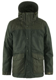 Fjällräven Värmland Wool Jacket heren jas