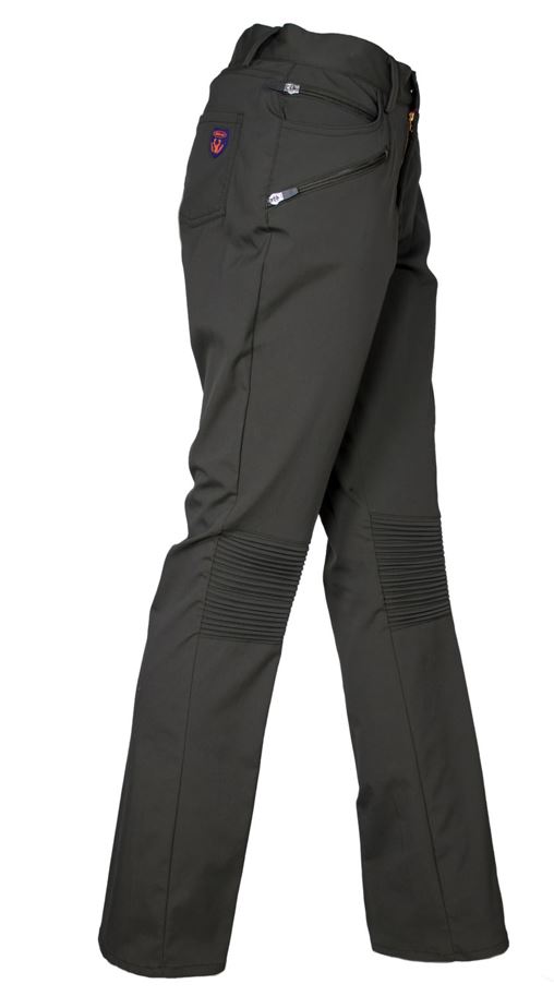 Hubertus Stretch  Quick Dry dames broek