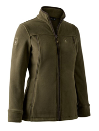 Deerhunter Lady Eagle Fleece Jacket dames fleecevest