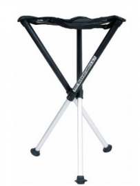 Walkstool Comfort 65cm 3-poot krukje aluminium