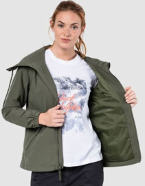 Jack Wolfskin Westwood Jacket dames jas