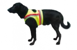 Fri Honden veiligheidsvest