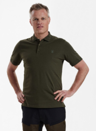 Deerhunter Christian Polo Shirt heren polo
