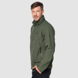 Jack Wolfskin Brooklyn Blouson heren jack