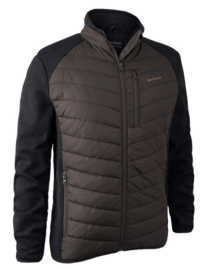 Deerhunter Moor Padded with knit jacket heren jack