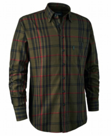 Deerhunter Larry Shirt heren overhemd maat 47/48