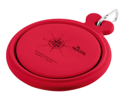 Hunter Silicone Opvouwbare Honden Drink- en Voerbak