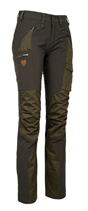 Hubertus Hydro Stretch  dames broek