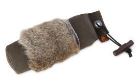 Firedog dummy midden konijnevel 500 gram