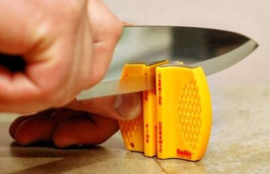 Smith's 2-Step Knife Sharpener messenslijper