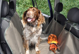 Hubertus auto honden deken