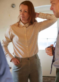 Chevalier Sheppey Shirt dames blouse