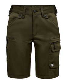 Engel X-treme Shorts Green heren korte broek maat 64
