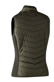 Deerhunter Lady Caroline Padded Waistcoat dames bodywarmer