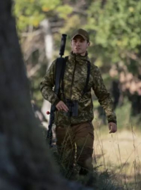 Seeland Power Camo Fleece Jacket camouflage herenfleece