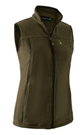 Deerhunter Lady Eagle Fleece Waistcoat fleece bodywarmer