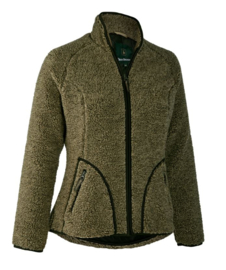 Deerhunter Lady Geneva Fiber Pile jacket dames jack maat 36