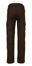 Hubertus Canvas Stretch Trousers herenbroek