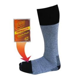 Heat Factory Merino Wool Socks L/XL