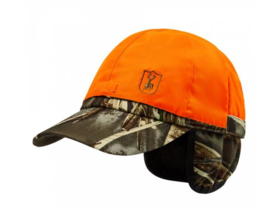 Deerhunter Game Cap with Safety pet