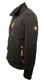 Hubertus Funktions Strick gebreid vest